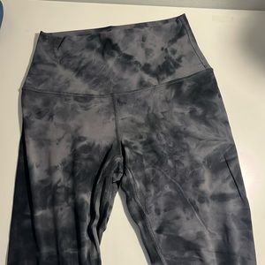 Lululemon align leggings size 4 25 length